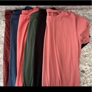 ALPHALETE Premium Short Sleeve BUNDLE